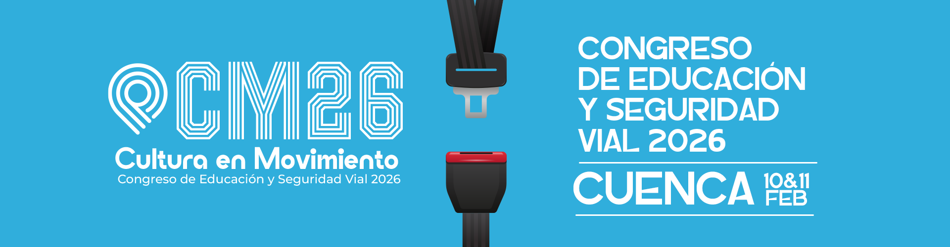 Congreso de Movilidad - banner principal