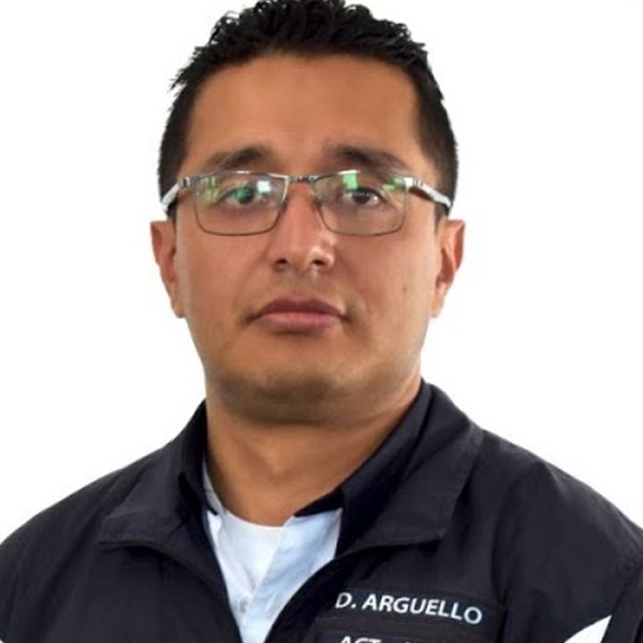 David Xavier Arguello Jaime