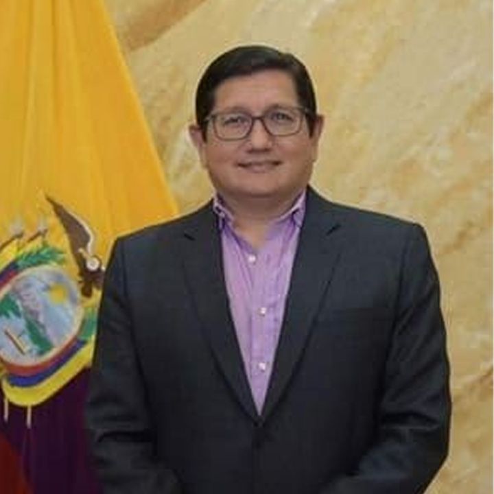 Lenín Stalin Guzmán Casquete